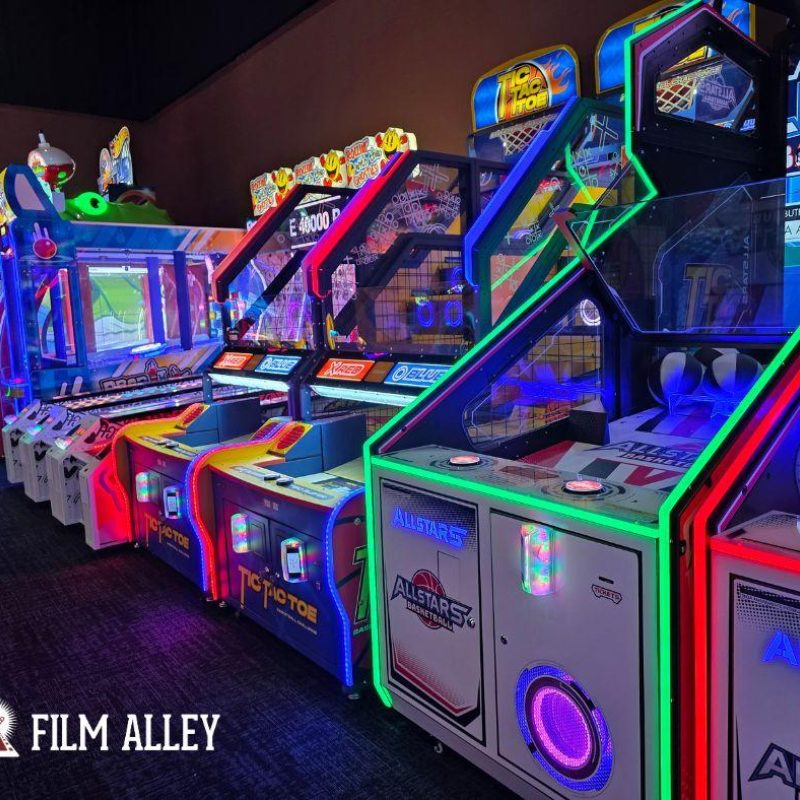 Film Alley Breckenridge